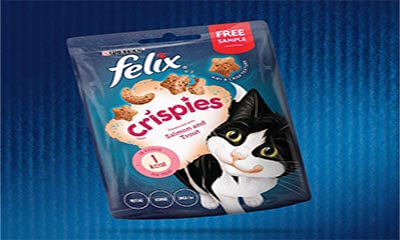 Free Felix Crispies Treats