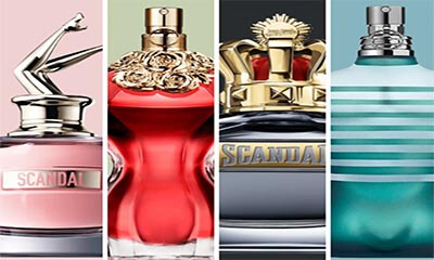 Free Jean Paul Gaultier Perfumes
