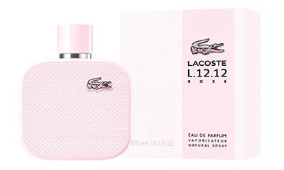 Free Lacoste Perfume