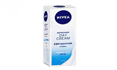 Free Nivea Day Cream