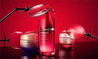 Free Shiseido Face Cream