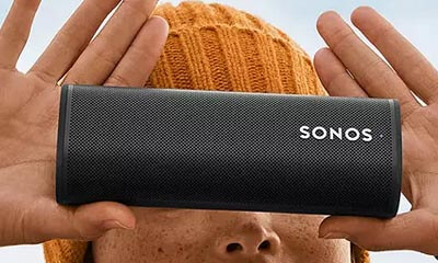 Free Sonos Bluetooth Speaker
