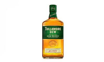 Free Tullamore D.E.W. Drink