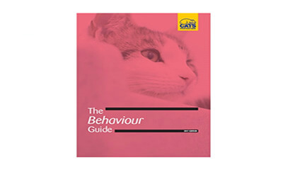 Free Cat Behaviour Book