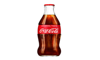 Free Coca-Cola Bottle