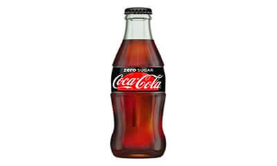 Free Coca Cola Zero Drink
