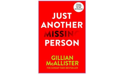 Free Copy of  “Just Another Missing Person”