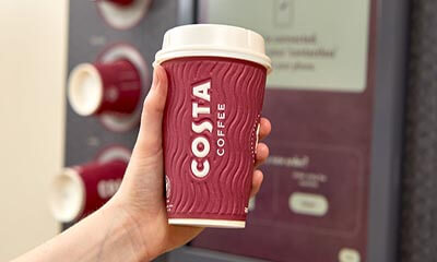 Free Costa Coffee Voucher