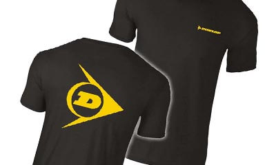 Free Dunlop T-Shirt