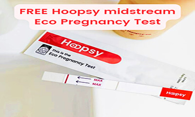 Free Eco Pregnancy Test