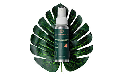 Free Facial Mist from Naturemary