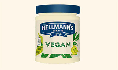 Free Hellmann’s Vegan Mayonnaise