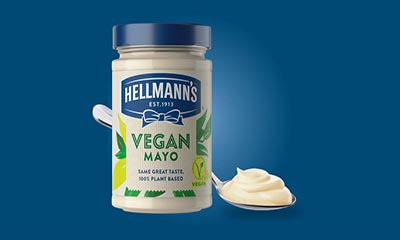 Free Hellmann’s Vegan Mayonnaise
