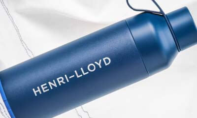 Free Henri-Lloyd Water Bottle