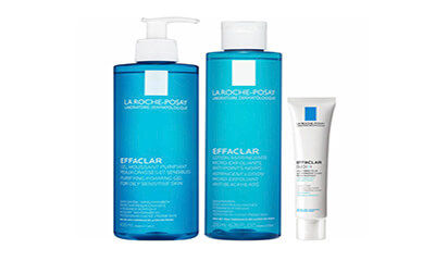 Free La Roche-Posay Skincare Products