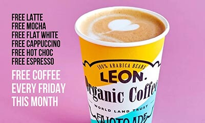 Free Leon Coffee