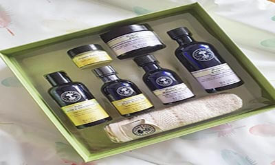 Free Neal’s Yard Products
