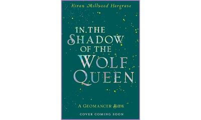 Free Paperback of “In The Shadow of The Wolf Queen”