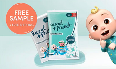 Free Rascal + Friends Nappies