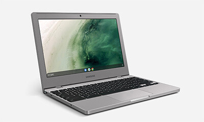 Free Samsung Chromebook 4 Laptop (Worth £299!)