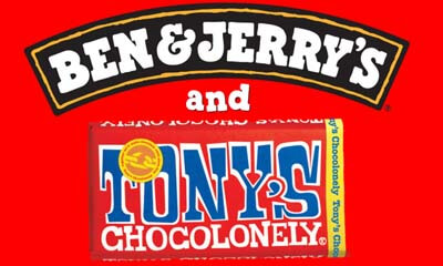 Free Tony’s Chocolonley & Ben & Jerry’s Chocolate