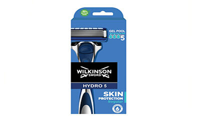 Free Wilkinson Sword Razor