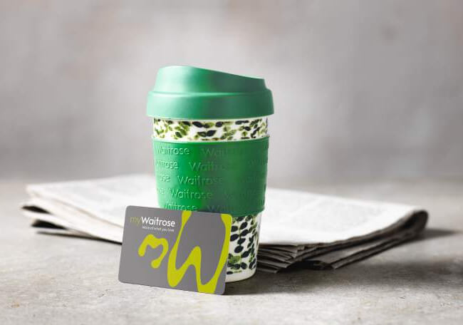 Waitrose How To Get Free Coffee & Tea