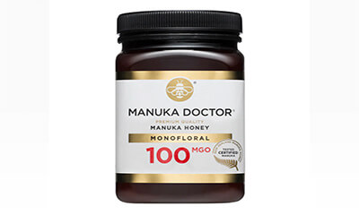 100 MGO Manuka Honey – 58% Off Today!