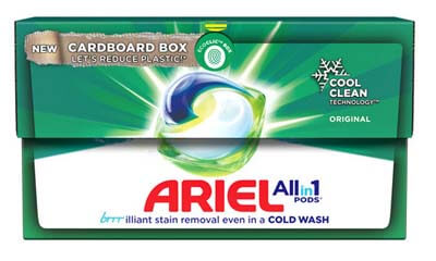 Free Ariel All-in-One Pods