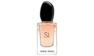 Free Armani Si Perfume – 20,000 Available