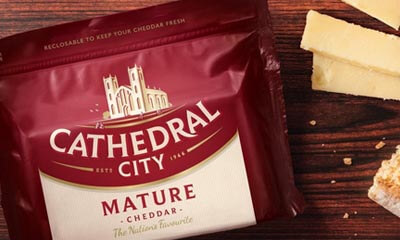 Free Cathedral City Cheese and Spar