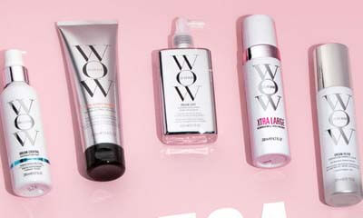 Free Color Wow Shampoo