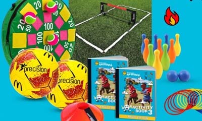 Free Family Games from McDonald’s