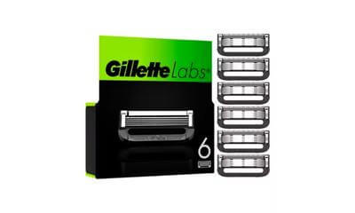Free Gillette Razor Blades – 10,000 Available