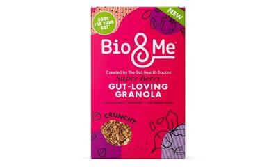 Free Granola from Bio & Me