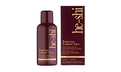 Free He-Shi Self Tan