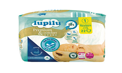 Free Lidl Baby Nappies