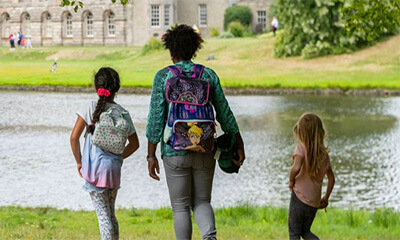 Free National Trust Family Day Pass