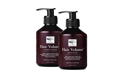 Free New Nordic Hair Care Products