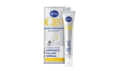 Free Nivea Q10 Serum