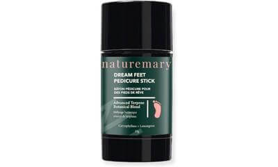 Free Pedicure Balm from Naturemary