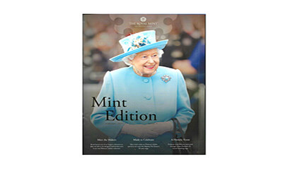 Free The Royal Mint Magazine