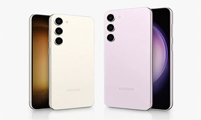 Win a Samsung Galaxy S23