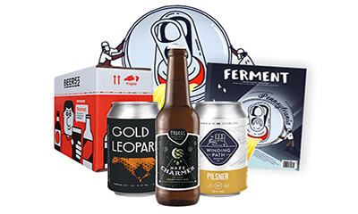 £10 Off Beer52 Crate