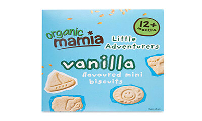Free Aldi Mamia Baby Biscuits