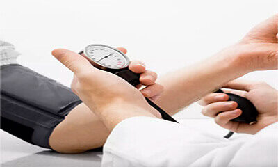 Free Blood Pressure Check