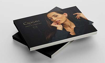 Free Clogau Jewellery Brochure