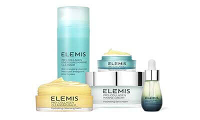 Free Elemis Beauty Products