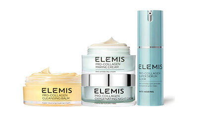 Free Elemis Products