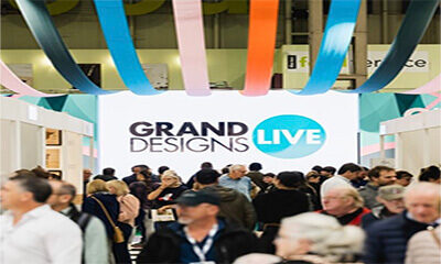 Free Grand Designs Live Tickets